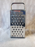 Stainless Steel Box Cheese Grater