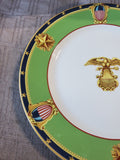 Tiffany & Co. 1993 Commemorating the 200th Anniversary of the Laying of the United States Capitol Plate