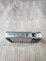 Pentax Optio T20 Digital Camera UNTESTED