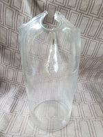 Clear Glass Pitcher