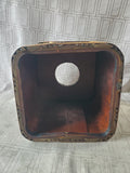 Bamboo Tissue Box Cover