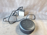 Amazon Echo Dot 3rd Generation Speaker POWERS ON/NO FURTHER TESTING