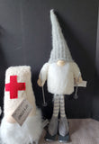Lot of Plush Gnomes
