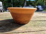 Shallow Terracotta Planter