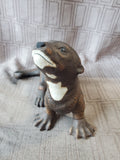 Lenox 1995 Giant Otter Figurine