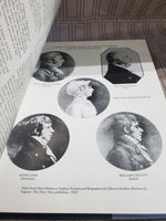 Pair of Alexandria, VA Books