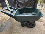 Rubbermaid Garden Cart