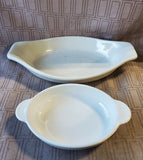 Pair of Baking Dishes