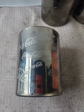 5 Piece Coca-Cola Ice Bucket and Matching Tumbler Set