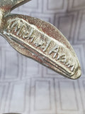 Michael Aram Metal Vine Trivet