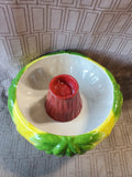 World Market Volcano Drink Bowl