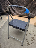 Gorilla Ladders Two-Step Folding Step Stool