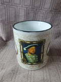 Henry VIII and His Disappearing Wives Mug