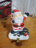 Small Christmas Decor Lot