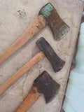 Axe Lot (3-pieces)