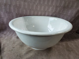 Sur La Table Large White Mixing Bowl