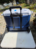 Rubbermaid 67 Can Wheeled Ice Chest