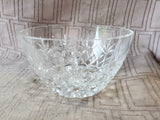 Lenox Crystal Candy Bowl