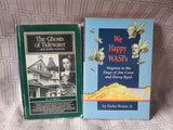 Pair of Virginia Themed Books (B)