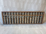 Vintage Wooden Abacus