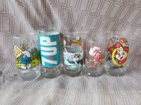 (C) Lot of Assorted Brand Glass Tumblers