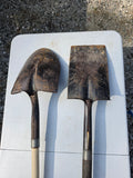 Shovel and Spade