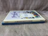 Pair of Mother/Grandmother Keepsake Books