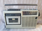 Panasonic AM/FM Radio Model No. RQ-512S DOES NOT APPEAR TO BE WORKING