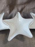 Mudpie Ceramic Starfish Dip Platter