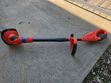 Black & Decker Cordless Garden Cultivator/Tiller (TOOL ONLY, NO BATTERY)