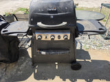 Char-Broil the Big Easy 3-Burner Gas Grill w/Cover (A)