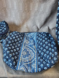 Vera Bradley "Nantucket Navy" Pattern Bag Lot