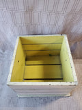 Rustic Wooden Box