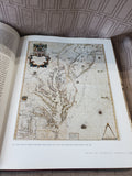 Mapping Colonial America Degrees of Latitude Coffee Table Book