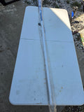 3-Piece Telescopic Pole for Pool Accessories