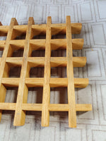 Wooden Trivet