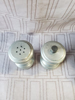Raimond Pewter Peppermill and Salt Shaker Set