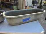 Two 30" Deck Rail Planters