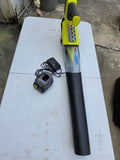 Ryobi 18v Blower w/Battery and Charger