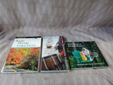 (B) Lot of Virginian Books