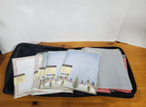 Lot of Holiday Stationary