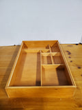 Wooden Drawer Organizer
