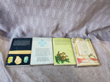 Lot of 4 Golden Nature Guide Books