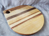 Crestwood Wooden Cheeseboard