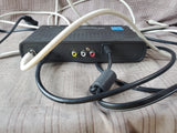 Digital Stream Analog Pass-Through DTV Converter Box Model No. DTX9950