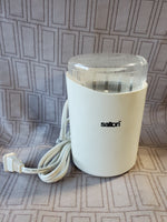 Salton Electric Coffee Grinder WORKS
