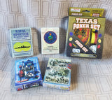 Poker Card Game Lot