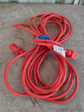 Orange Extension Cord