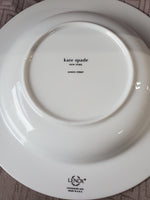 Lenox Kate Spade "Union Street" Soup Bowl