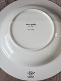 Lenox Kate Spade "Union Street" Soup Bowl